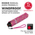 Knirps Rookie Manual Reflective Umbrella